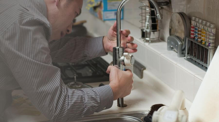 Local annual plumbing maintenance in West Augusta, VA